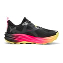 Zapatillas Puma Voyage NITRO 4 Negro Rosa SS26