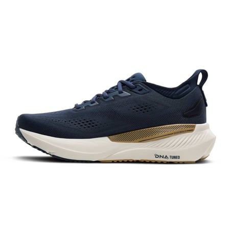 Brooks Glycerin GTS 23 Shoes Blue Beige SS26
