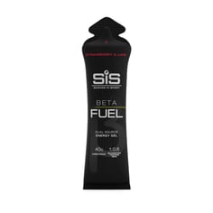 Sis Beta Fuel Erdbeere & Limette Gel 60ml
