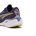 Chaussures Puma Velocity NITRO 4 Violet Vert Femme SS26