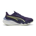 Chaussures Puma Velocity NITRO 4 Violet Vert Femme SS26