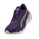 Chaussures Puma Velocity NITRO 4 Violet Vert Femme SS26