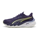 Zapatillas Puma Velocity NITRO 4 Morado Verde Mujer SS26