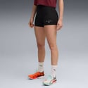 Krótkie legginsy Puma x Hyrox Shapelux 3" Czarne Damskie