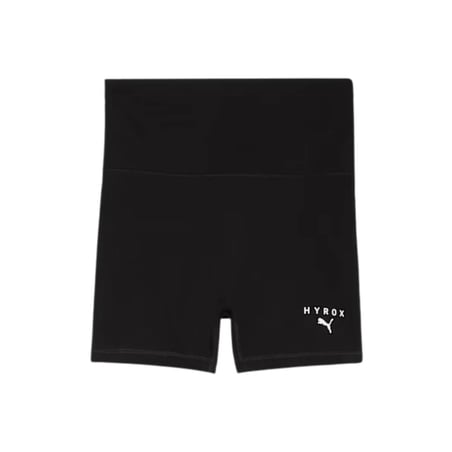 Pantaloncini Corti Puma x Hyrox Shapelux 3" Nero Donna