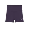Leggings Curtas Puma x Hyrox Shapelux 3" Roxo Mulher