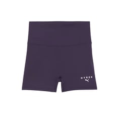 Mallas Cortas Puma x Hyrox Shapelux 3" Morado Mujer