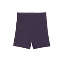 Leggings Curtas Puma x Hyrox Shapelux 3" Roxo Mulher
