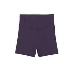 Krótkie legginsy Puma x Hyrox Shapelux 3" Fioletowe Damskie 2