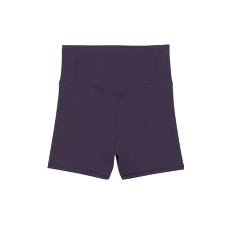 Leggings Corti Puma x Hyrox Shapelux 3" Viola Donna