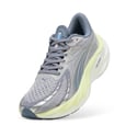 Puma Velocity NITRO 4 Grijs Geel Dames SS26