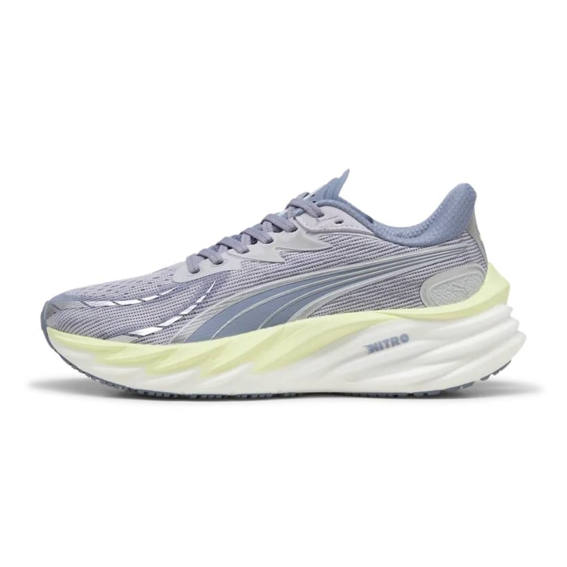 Tênis Puma Velocity NITRO 4 Cinza Amarelo...