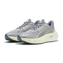 Buty Puma Velocity NITRO 4 Szaro-Żółte SS26 Damskie