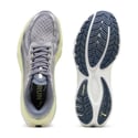 Puma Velocity NITRO 4 Grey Yellow Women SS26