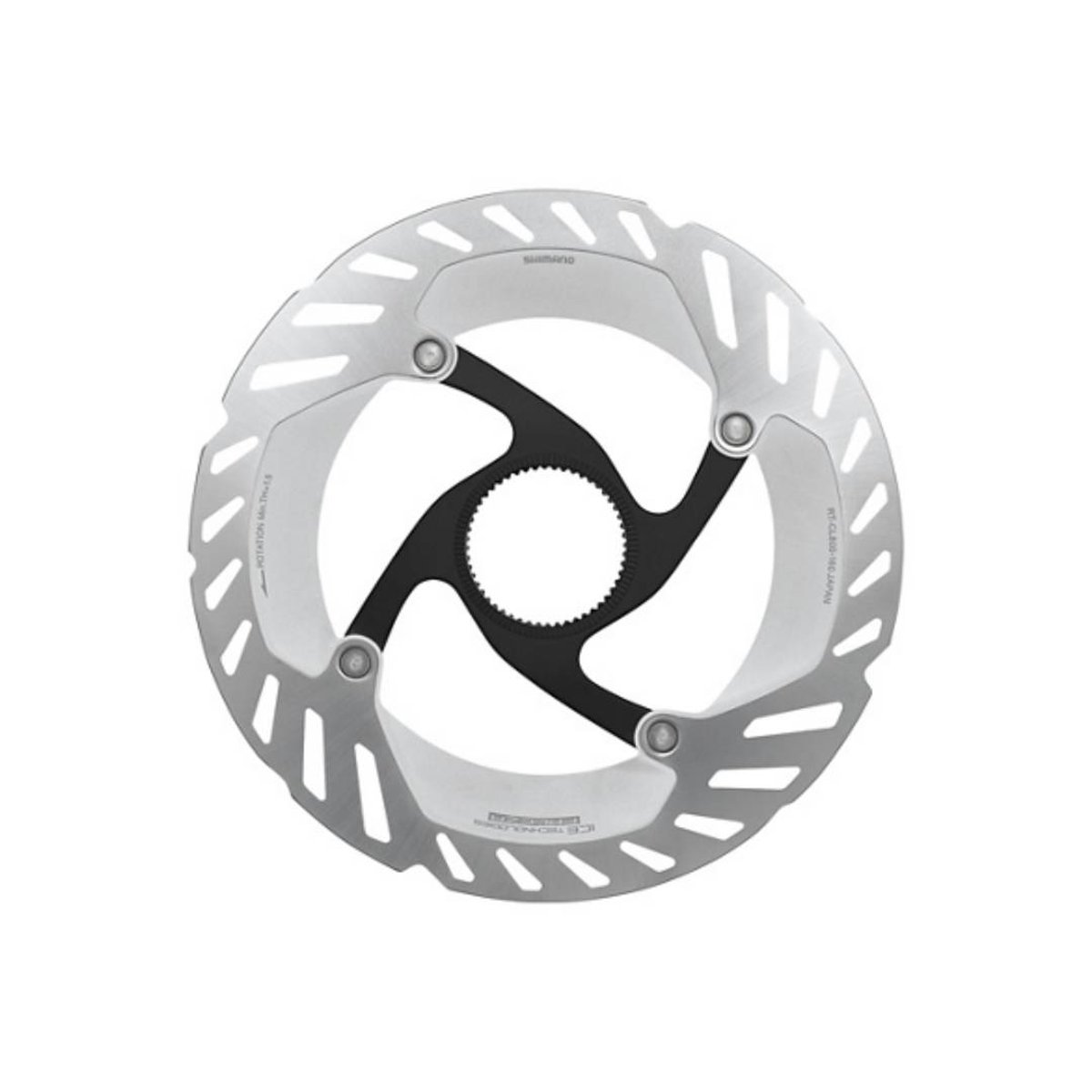 Disco de travão Shimano RT-CL800 Center Lock 160 mm