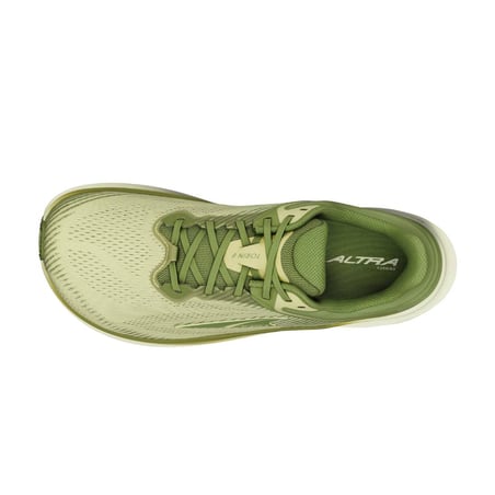 Ténis Altra Torin 8 Verde bege SS26