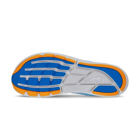 Chaussures Altra Torin 8 Gris Bleu SS26