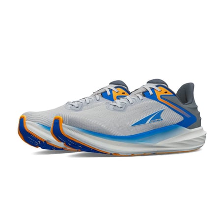 Ténis Altra Torin 8 Cinza Azul SS26