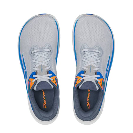 Altra Torin 8 hardloopschoenen grijs/blauw SS26