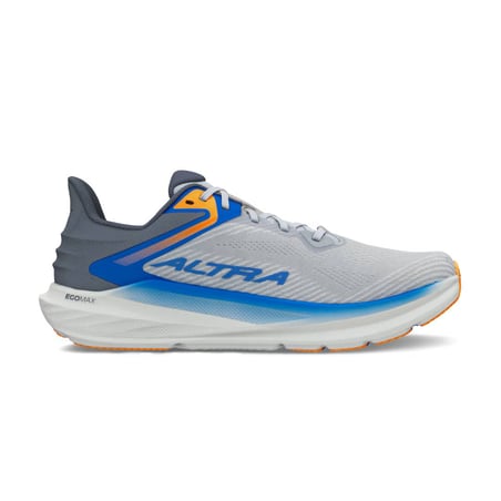 Scarpe Altra Torin 8 Grigio Blu SS26
