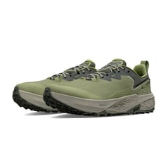 Tênis Altra Timp 6 Verde Cinza SS26 2