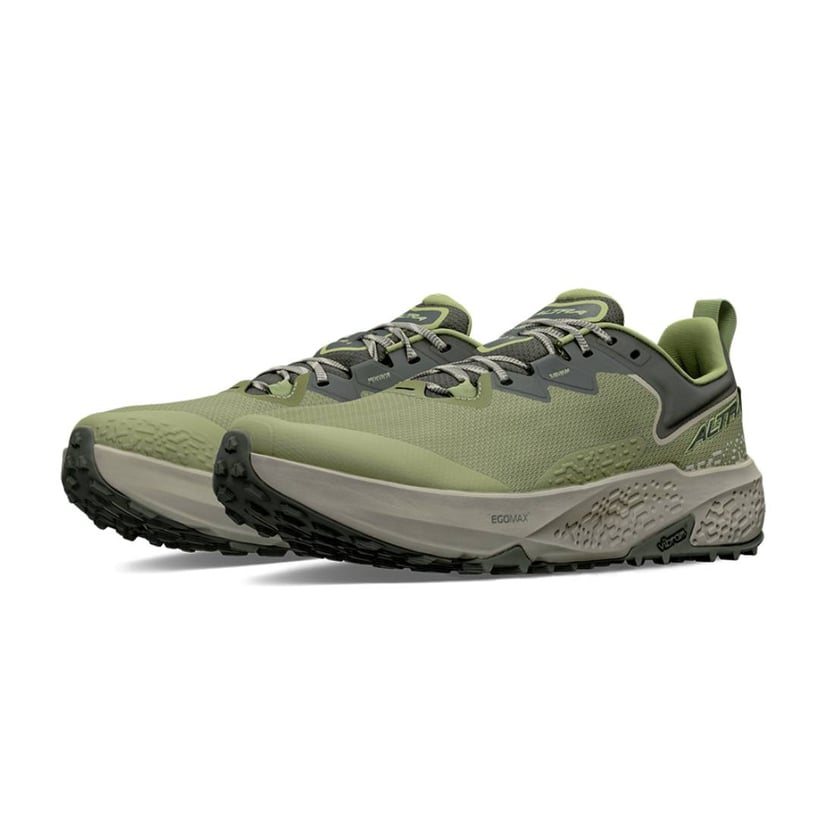 Altra Timp 6 Laufschuhe Grün Grau SS26