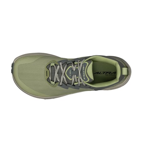 Buty Altra Timp 6 Zielono-Szare SS26
