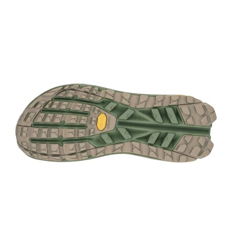 Altra Olympus 275 Shoes Green Orange SS26