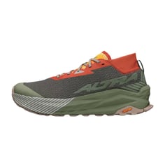 Altra Olympus 275 Shoes Green Orange SS26