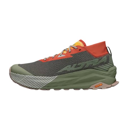 Altra Olympus 275 Grün Orange SS26