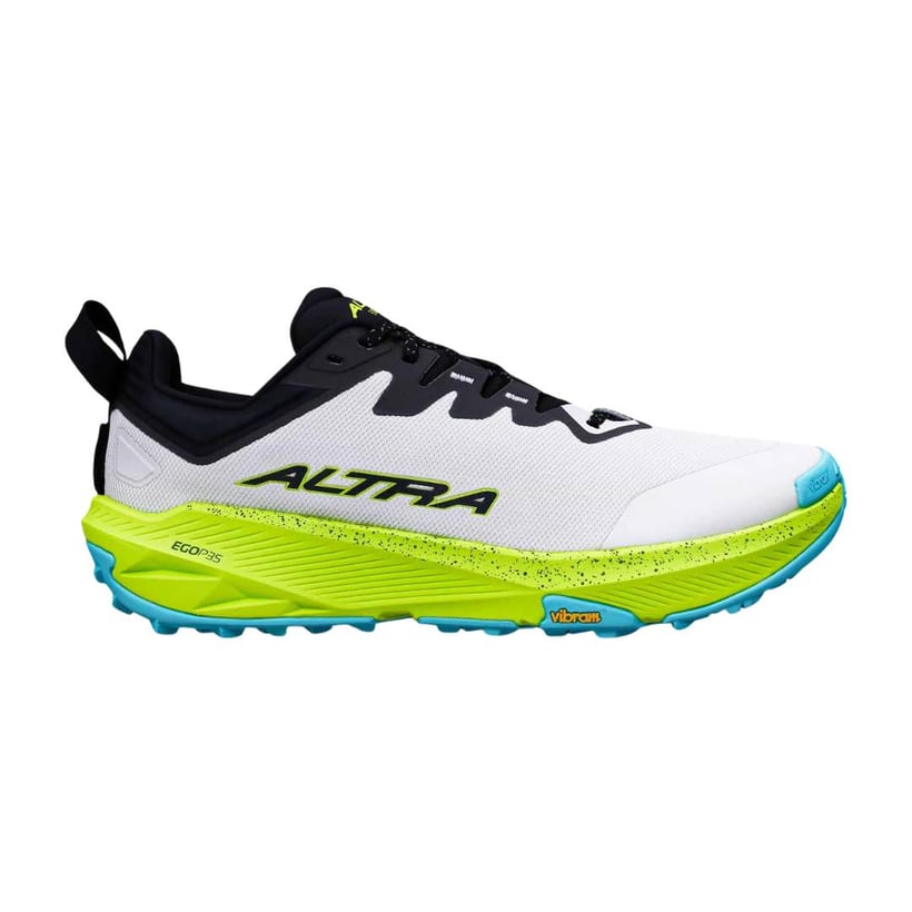 Scarpe Altra Experience Wild 3+ Bianco Verde SS26