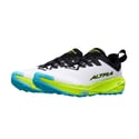 Ténis Altra Experience Wild 3+ Branco Verde SS26