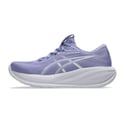Chaussures Asics Gel-Cumulus 28 Violet Blanc SS26 Femme