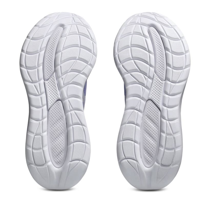 Chaussures Asics Gel-Cumulus 28 Violet Blanc...