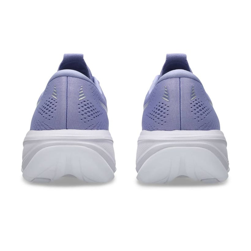 Asics Gel-Cumulus 28 Violett Weiß SS26 Damen