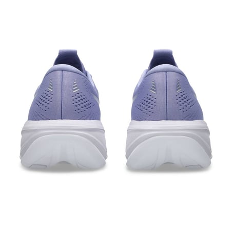 Tênis Asics Gel-Cumulus 28 Roxo Branco SS26 Mulher