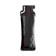 Santa Madre Unusual Energie-Gel 30CHO OFF CAF Erdbeere 50 ml