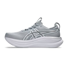 Chaussures Asics Gel-Nimbus 28 ATC Gris Argenté SS26 2