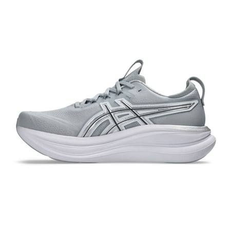 Asics Gel-Nimbus 28 Shoes ATC Silver Gray SS26