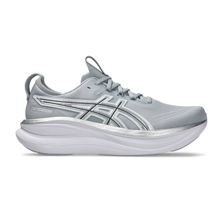 Scarpe Asics Gel-Nimbus 28 ATC Grigio Argento SS26