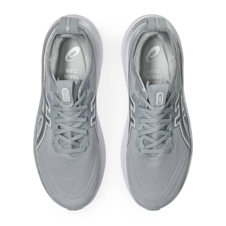 Asics Gel-Nimbus 28 Schuhe ATC Grau Silber SS26