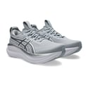 Asics Gel-Nimbus 28 schoenen ATC Grijs Zilver SS26