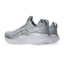 Ténis Asics Gel-Nimbus 28 ATC Cinza Prateado SS26