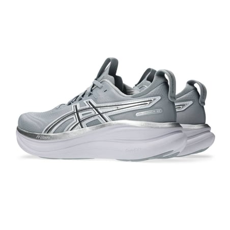 Scarpe Asics Gel-Nimbus 28 ATC Grigio Argento SS26