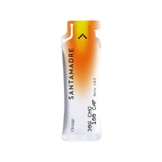 Santa Madre Unusual Energy Gel 30CHO 100 CAF Sinaasappel...