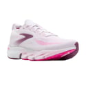 Scarpe Brooks Glycerin Flex Rosa Bianco SS26 Donna