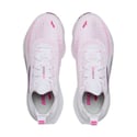 Chaussures Brooks Glycerin Flex Rose Blanc SS26 Femme