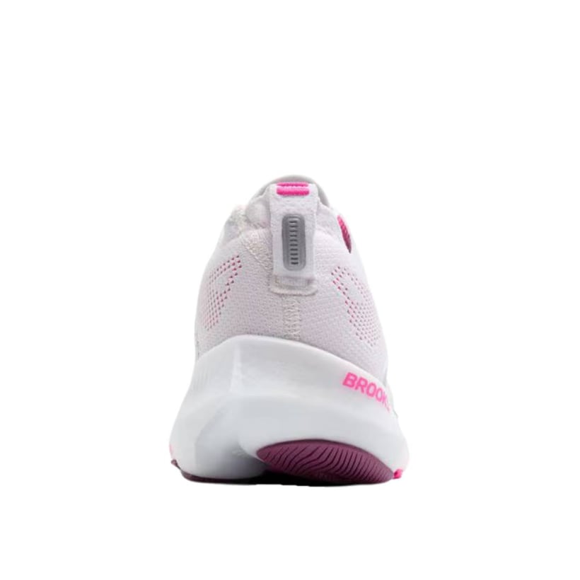 Brooks Glycerin Flex Pink White SS26 Women Shoes