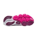 Tênis Brooks Glycerin Flex Rosa Branco SS26 Mulher