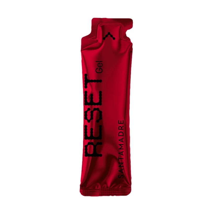 Gel énergétique Santa Madre Reset Cerise 30CHO